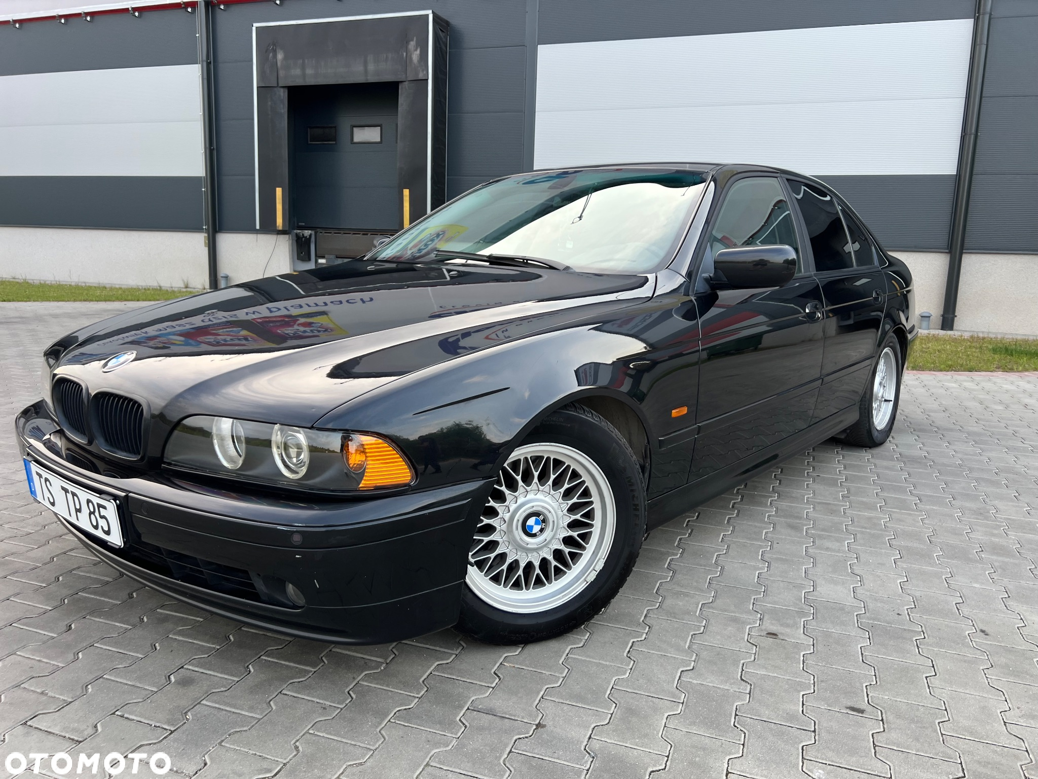 BMW Seria 5 - 4