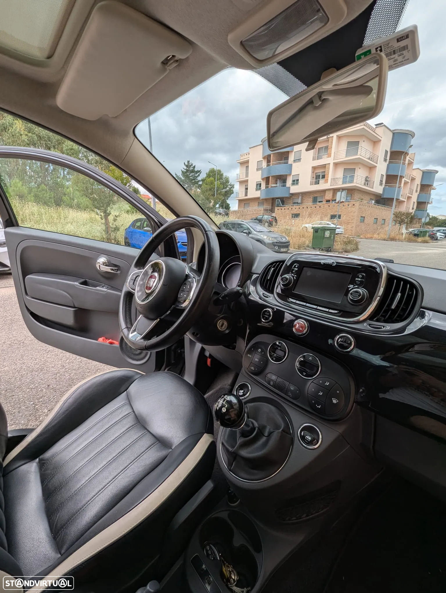 Fiat 500 0.9 TwinAir Lounge - 20