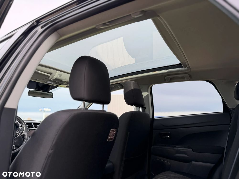 Mitsubishi ASX 1.6 Intense - 31