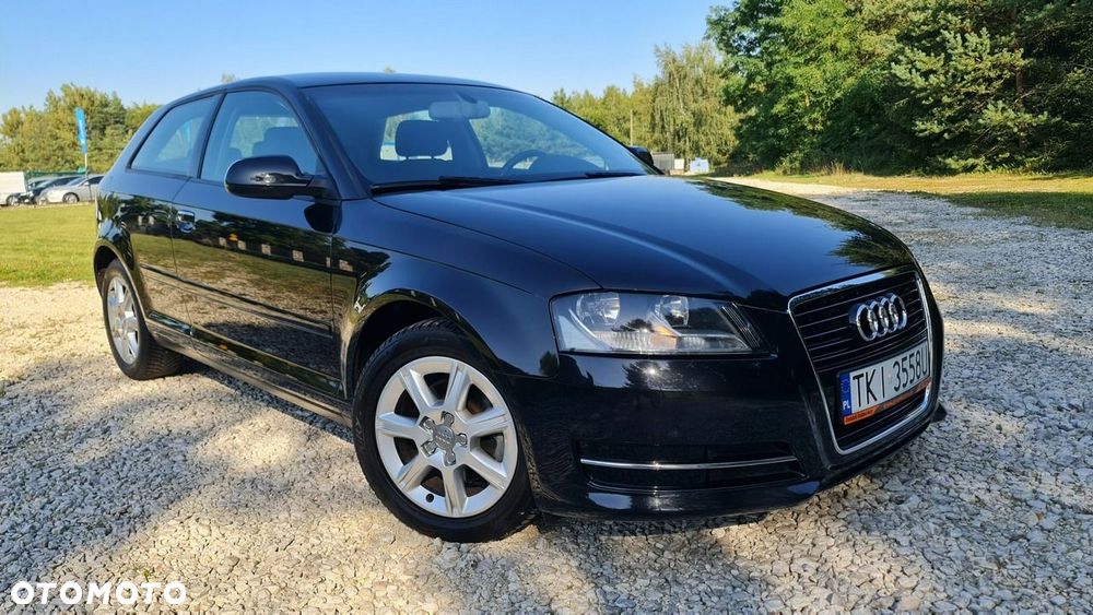 Audi A3 3-drzwiowe 2.0 TDI DPF Ambiente - 3
