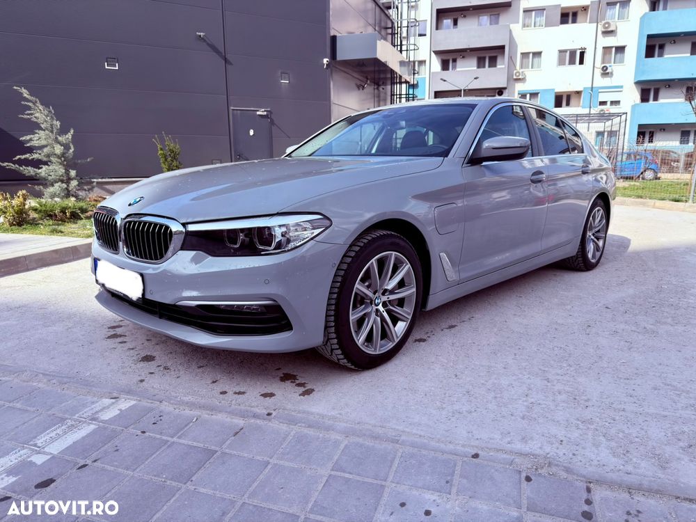 BMW Seria 5 - 11