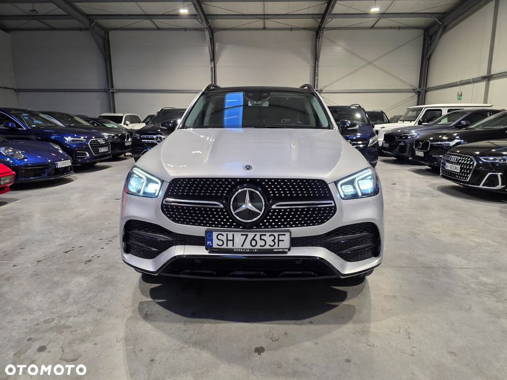 Mercedes-Benz GLE 400 d 4-Matic Premium - 11