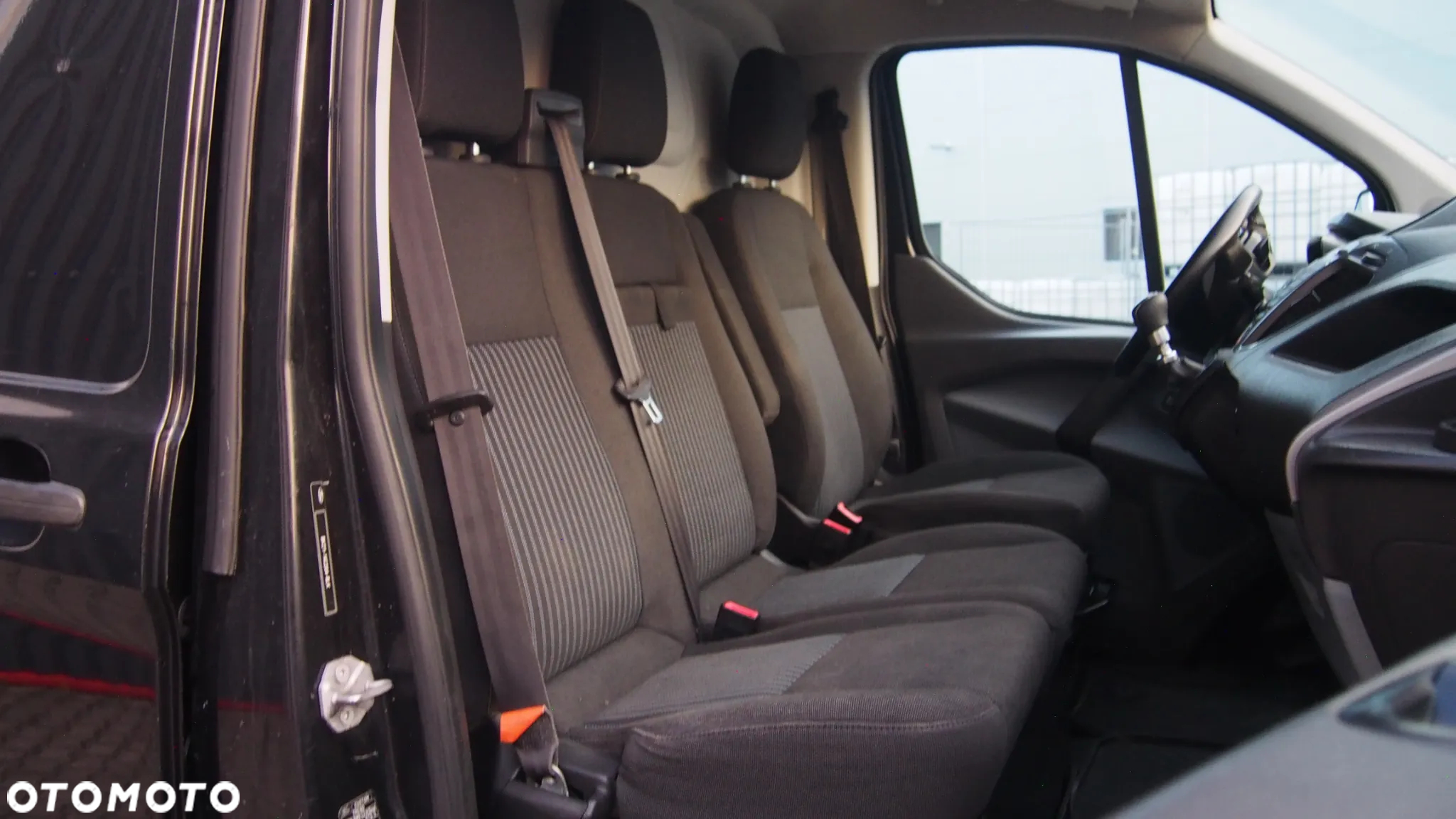 Ford Transit Custom - 22