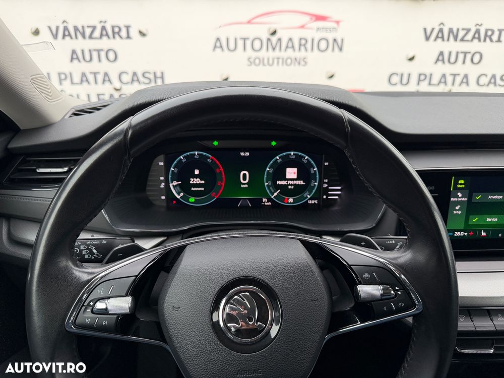 Skoda Octavia 2.0 TDI DSG Style - 15