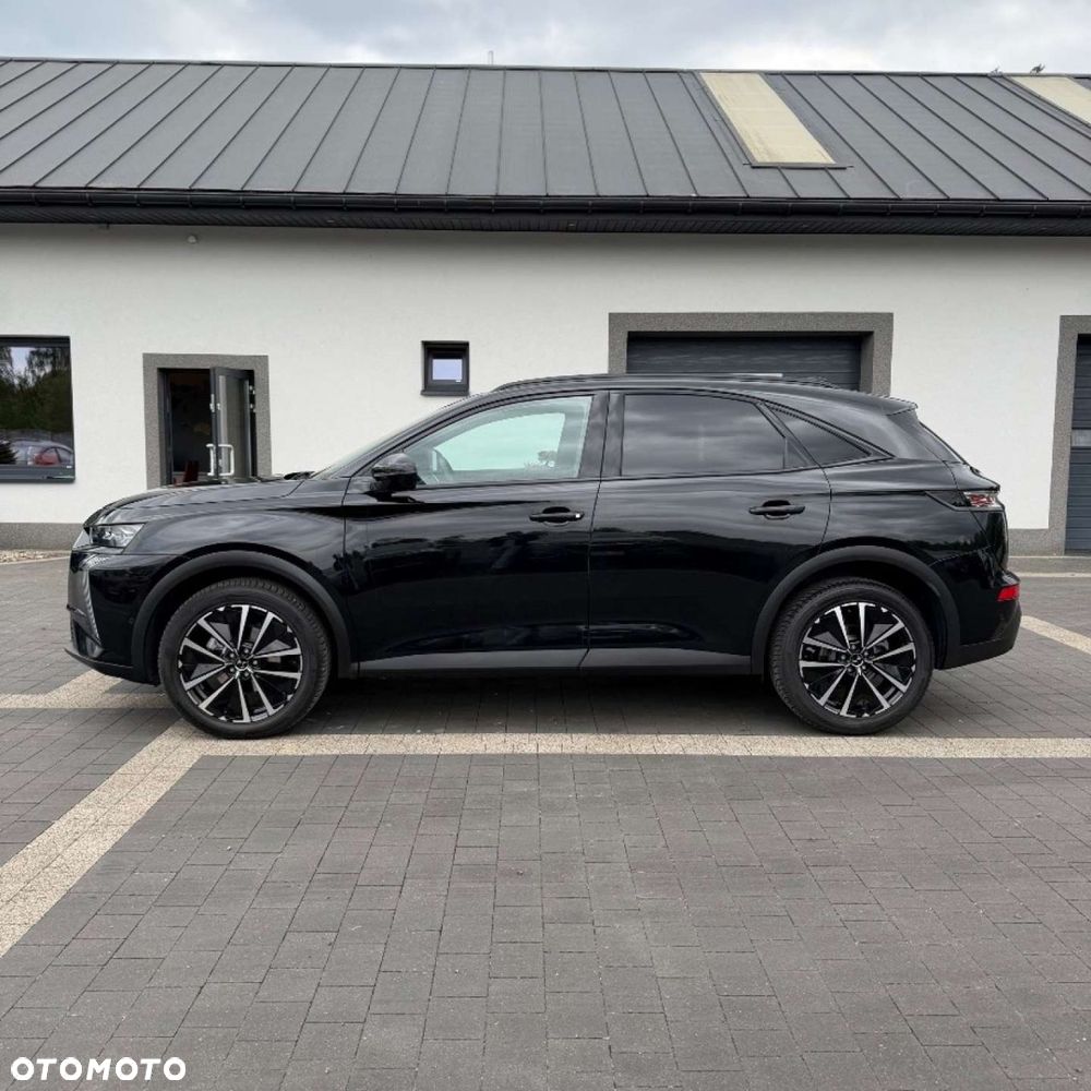 DS Automobiles DS 7 Crossback 1.5 BlueHDi Be Chic - 7