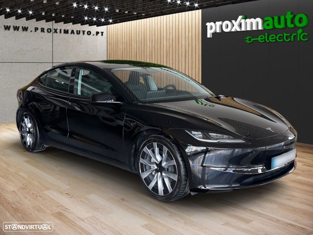 Tesla Model 3 Standard RWD - 19