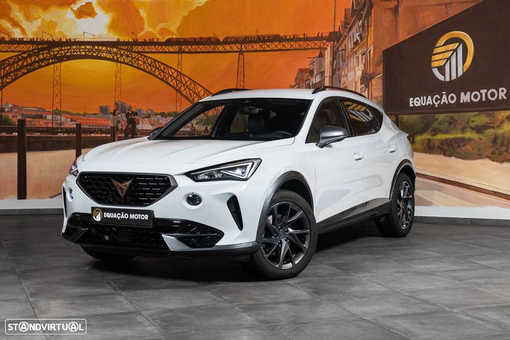 Cupra Formentor 1.5 TSI DSG - 2
