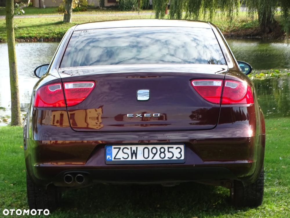 Seat Exeo 2.0 TDI DPF Sport - 6