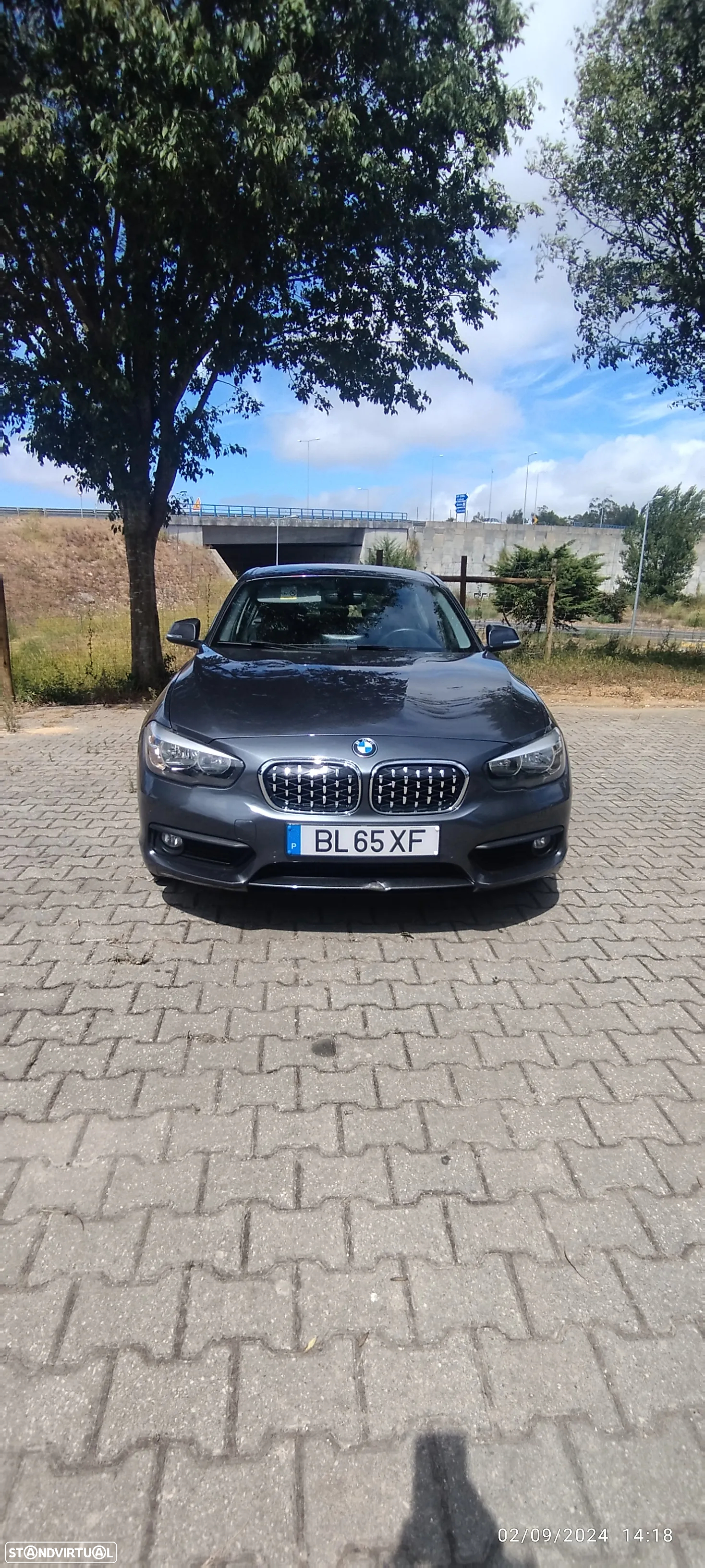 BMW 116 d - 3