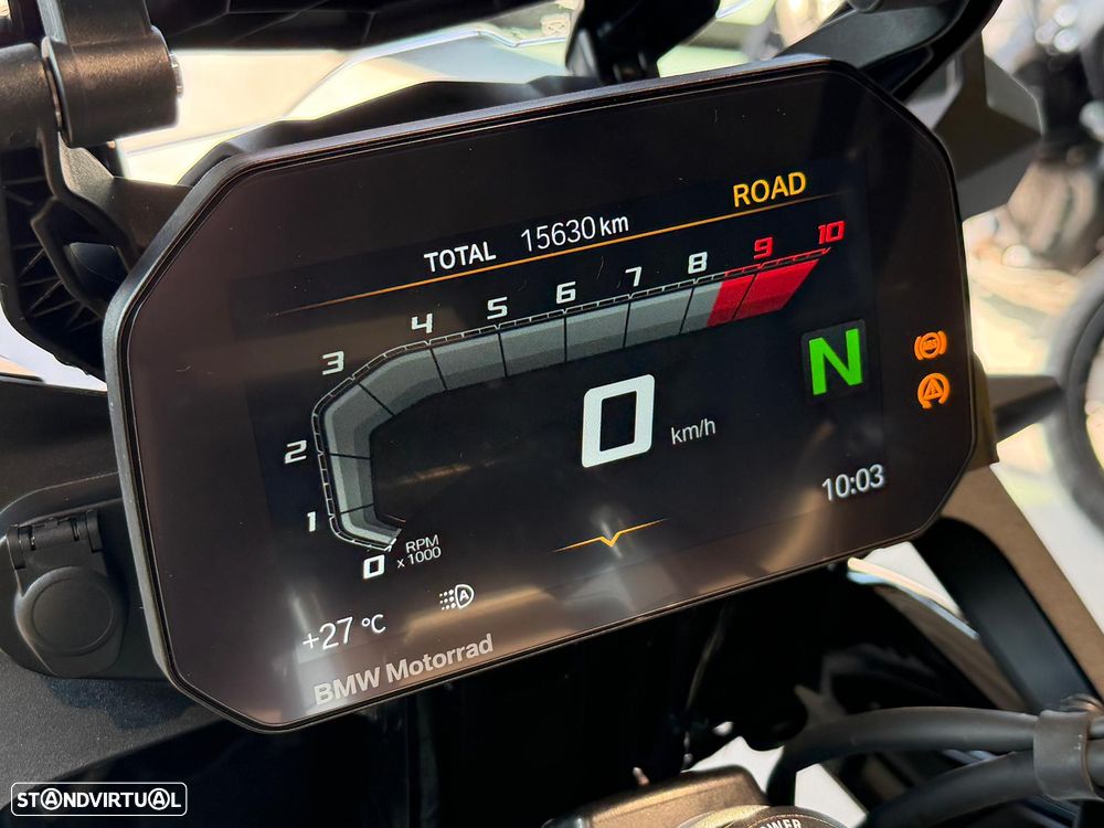 BMW F 850 GS Rebaixada - 11