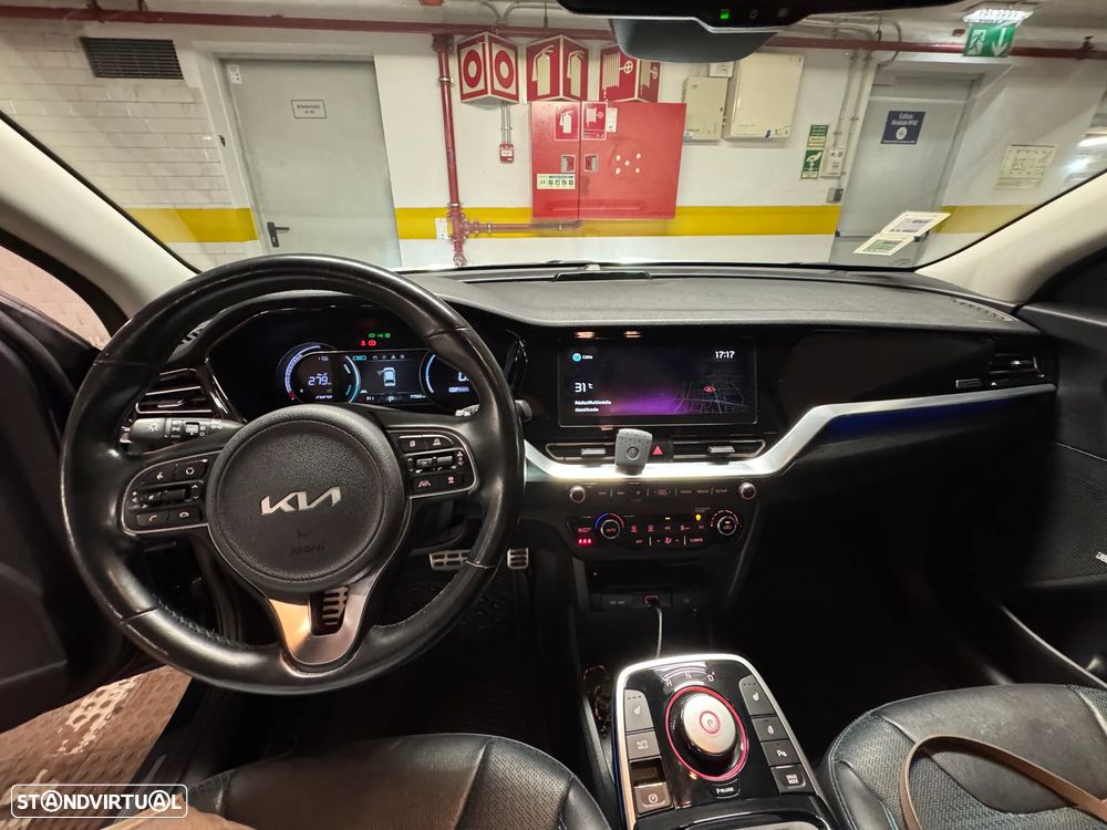 Kia Niro EV - 13