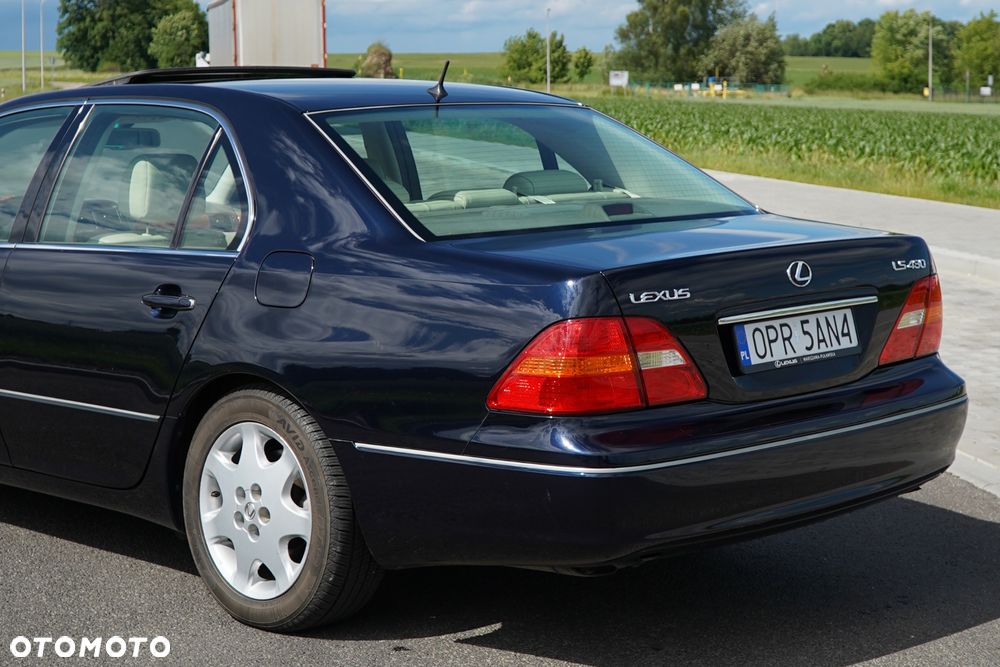 Lexus LS Standard - 6