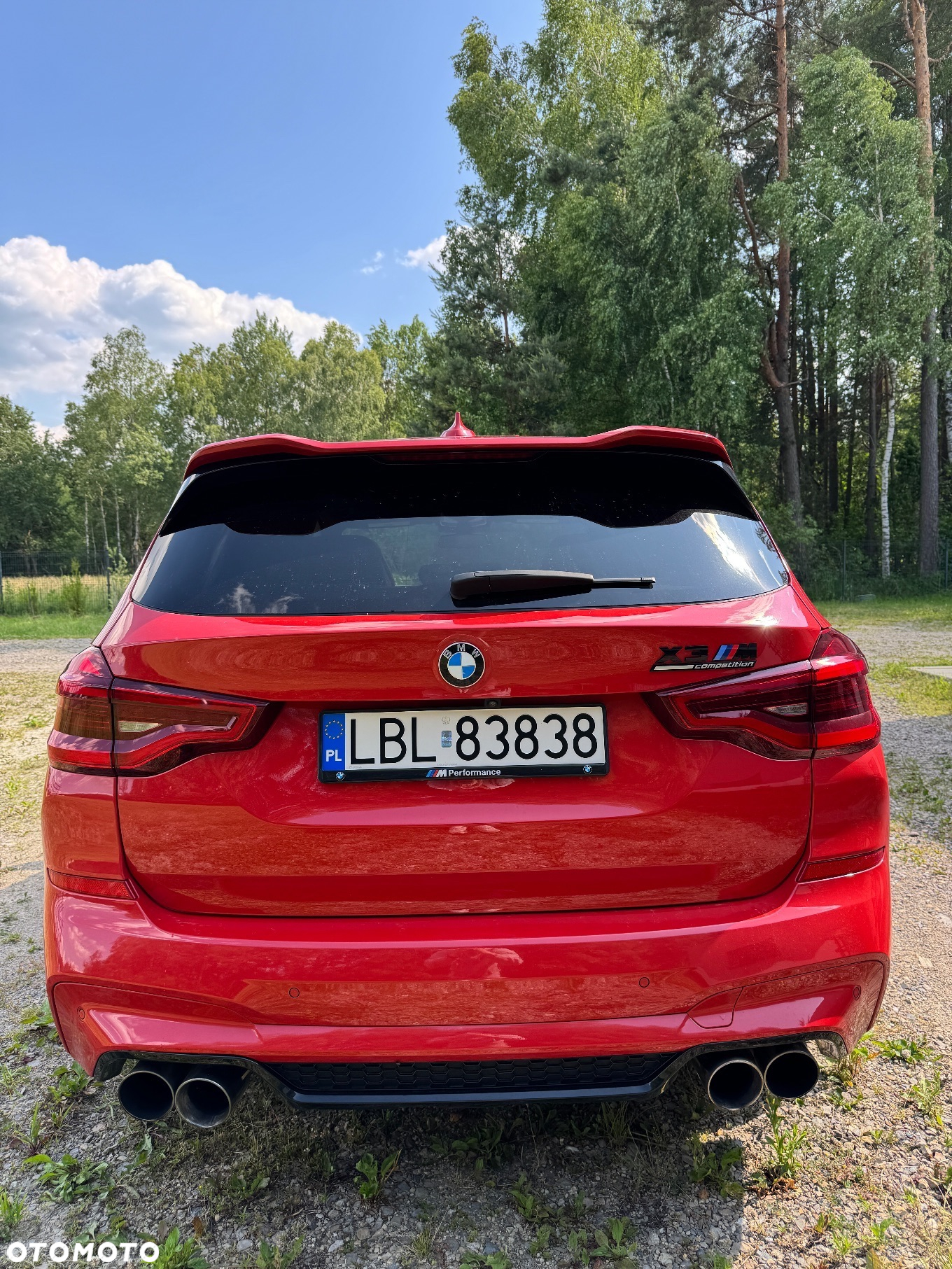BMW X3 M Competition - 6