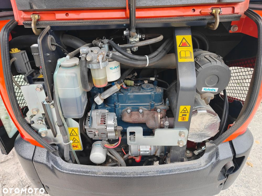 Kubota KX016-4 - 31