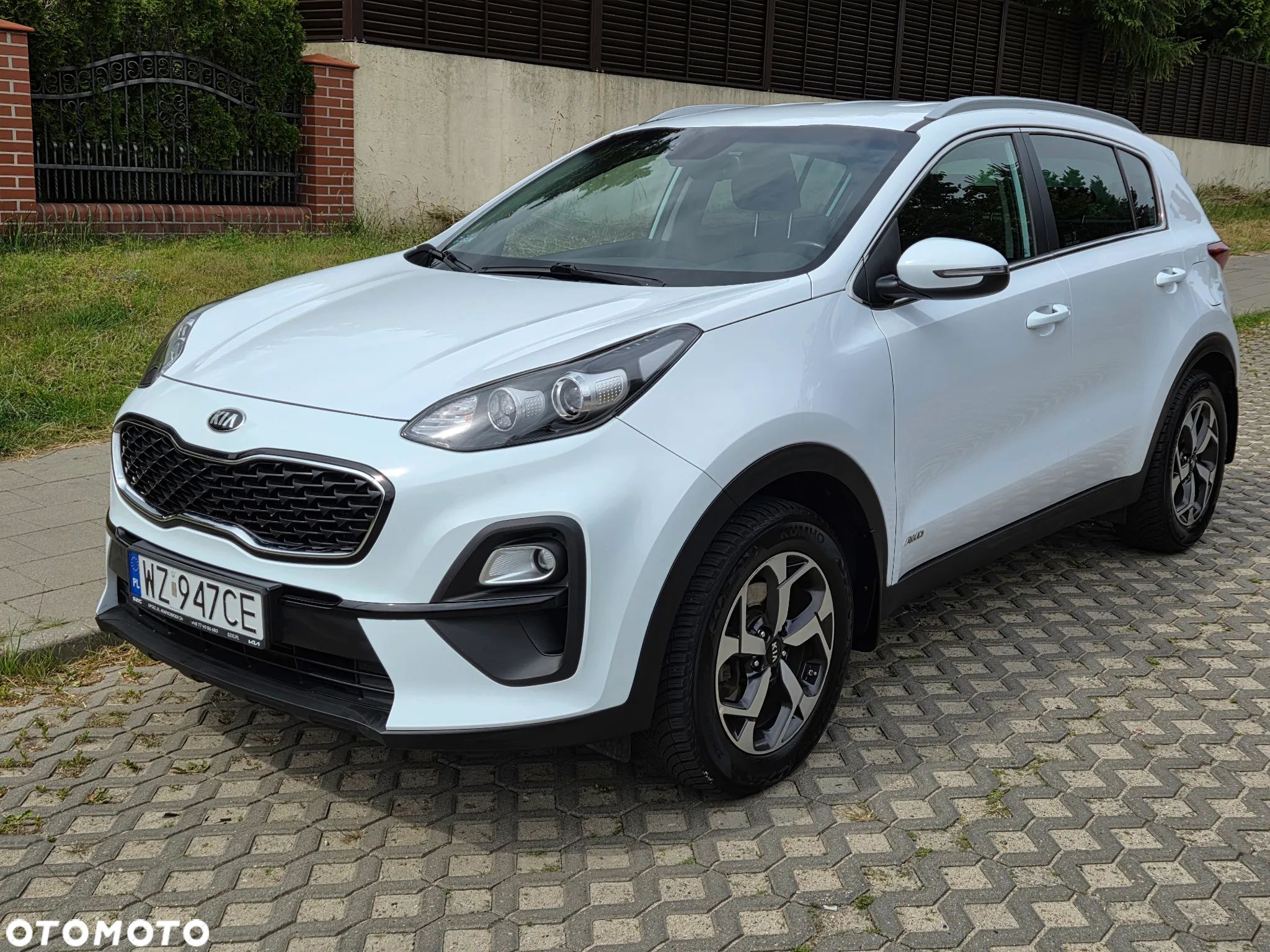 Kia Sportage 1.6 T-GDI L 4WD - 1