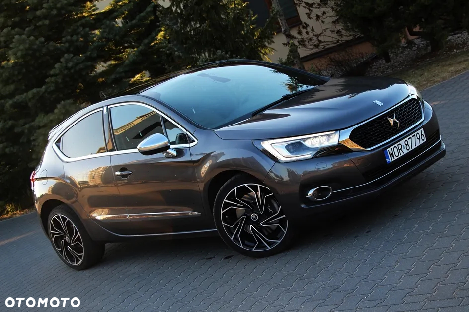 DS Automobiles DS 4 - 2