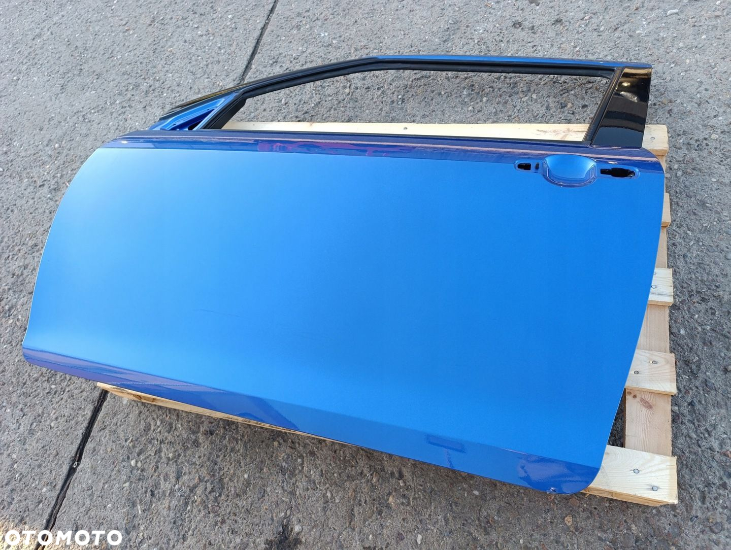 SUZUKI SWIFT MK7 LEWE DRZWI 3D ZUM C07 - 4