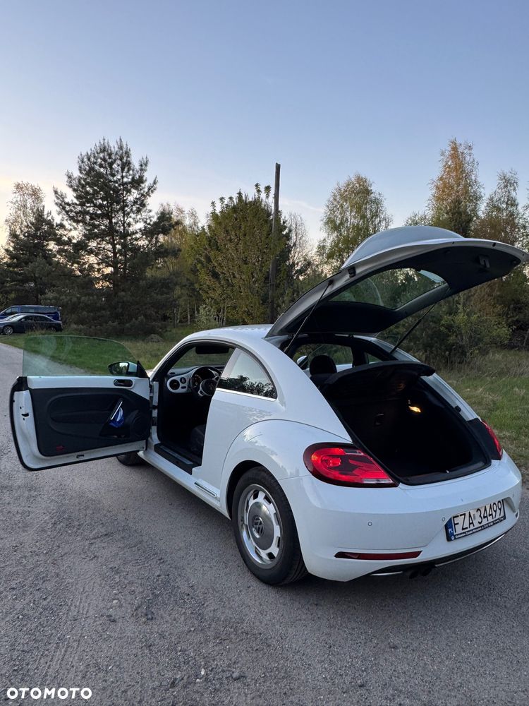 Volkswagen Beetle 1.4 TSI BMT Design - 39