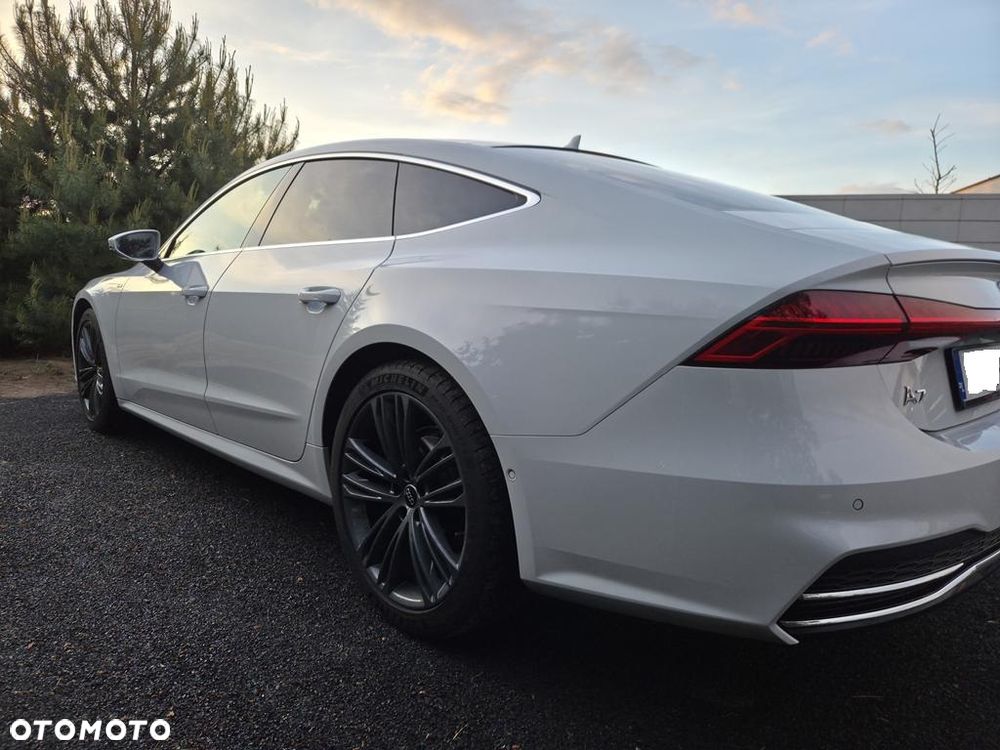 Audi A7 Sportback 40 TDI quattro S tronic - 17