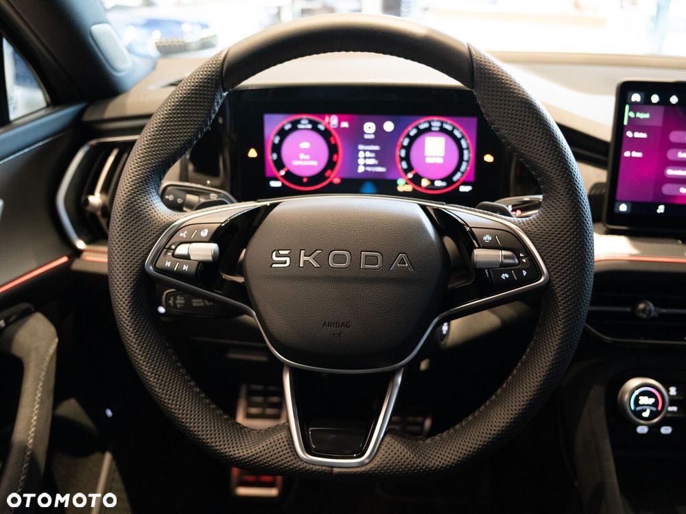 Skoda Kodiaq 2.0 TDI 4x4 Sportline DSG - 29