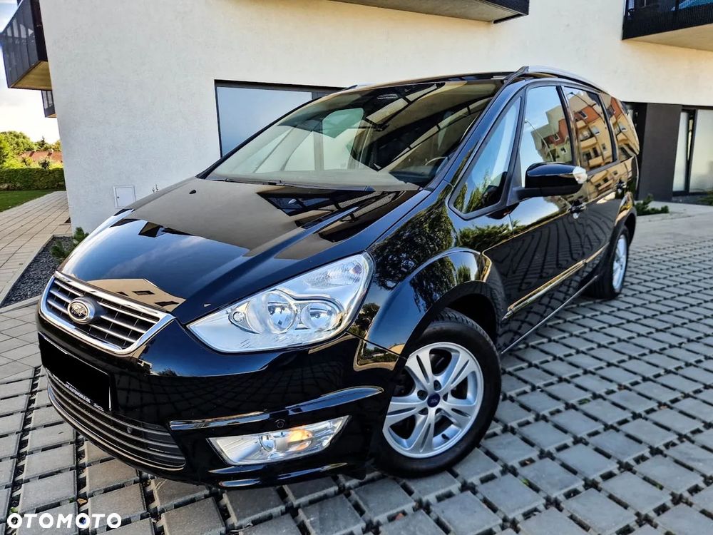 Ford Galaxy 2.0 TDCi Titanium - 5