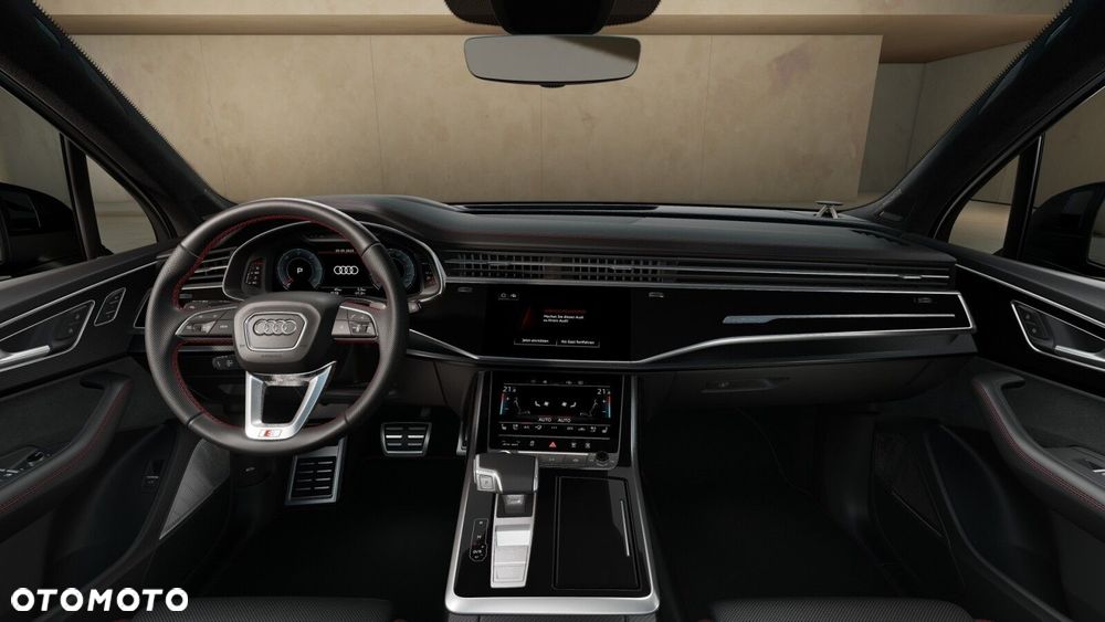Audi Q7 50 TDI mHEV Quattro S Line Tiptr - 10