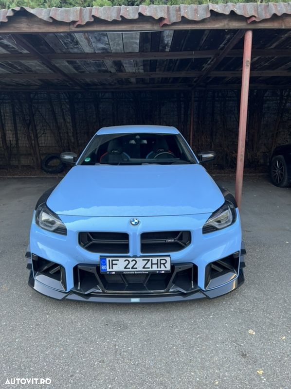 BMW M2 - 8