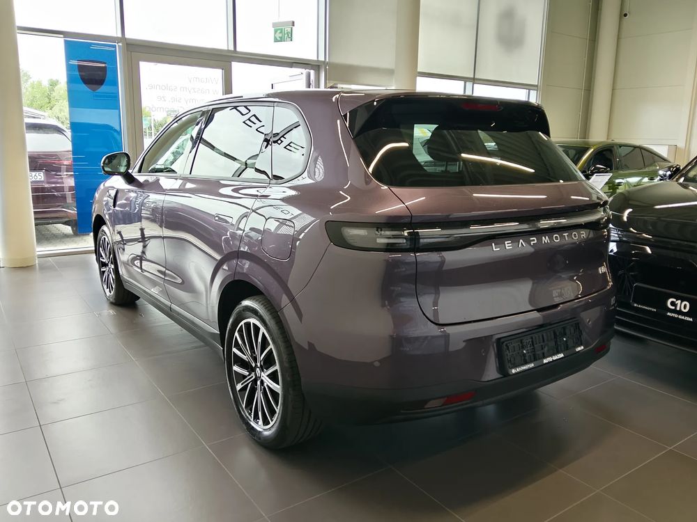 Leapmotor B10 67.1kWh PROMAX Design - 4