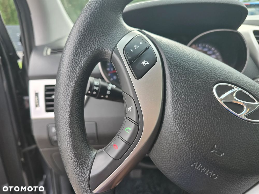 Hyundai i30 1.4 GO Plus - 25