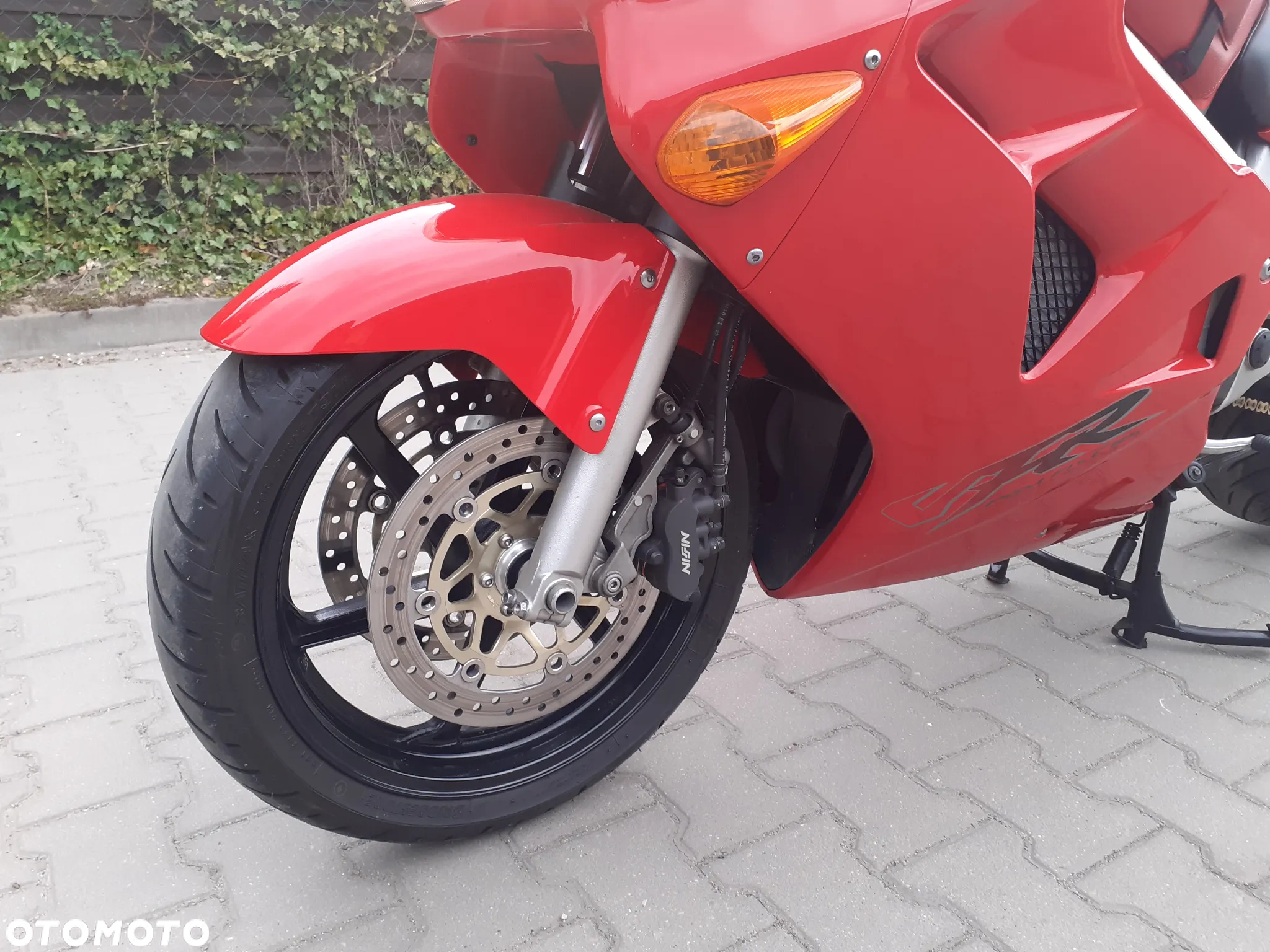 Honda VFR - 7