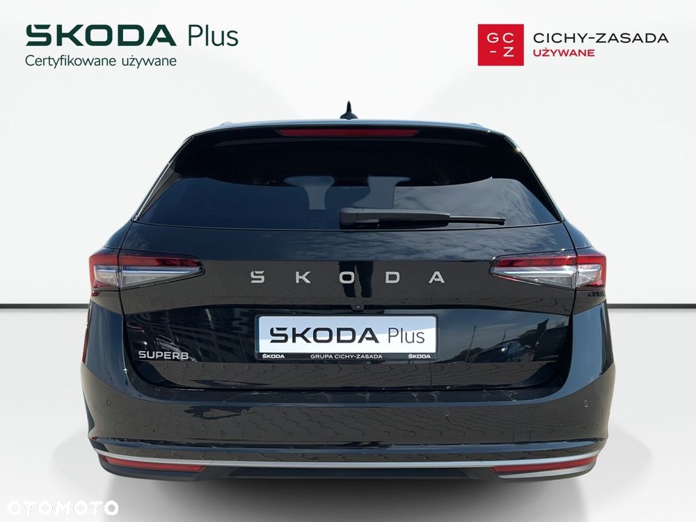 Skoda Superb 1.5 TSI L&K DSG - 4