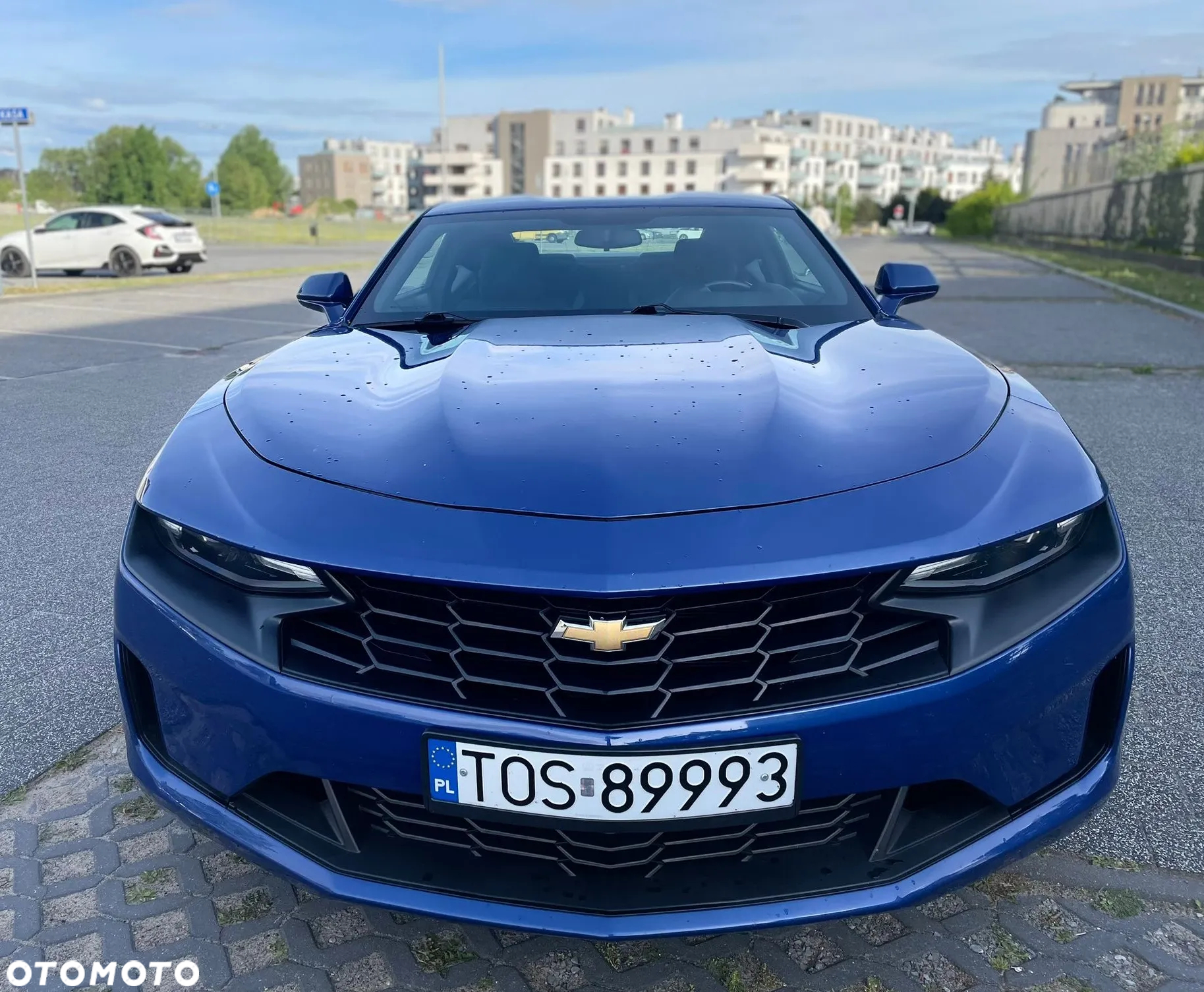 Chevrolet Camaro Coupe 2.0 - 2