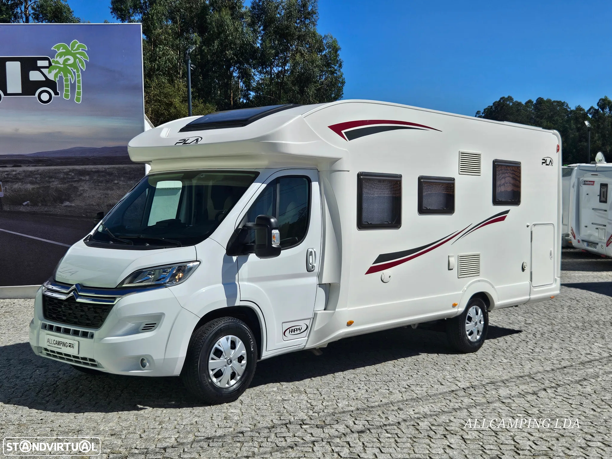 PLA Happy Cama central+Basculante - 4