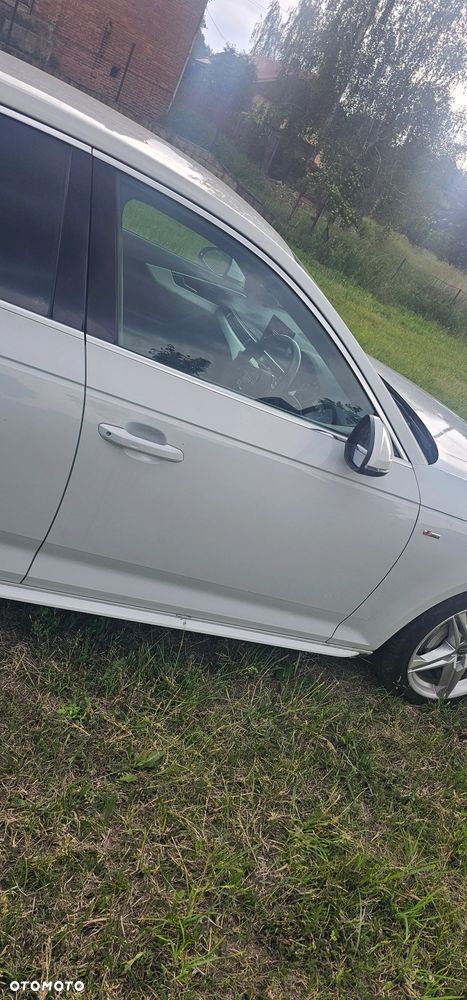 Audi A4 b9 8W 16-23 kod lakieru LS9R SILNIK 2.0TDI DETA Wszystkie części potrzebujesz czegoś dzwoń - 34