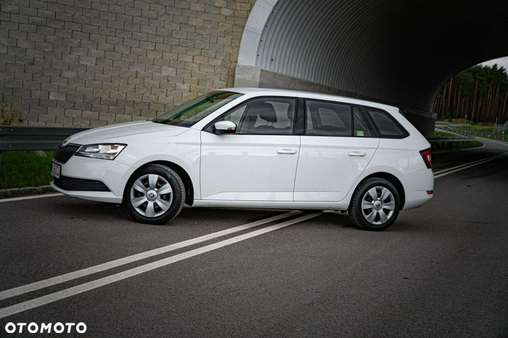 Skoda Fabia - 15