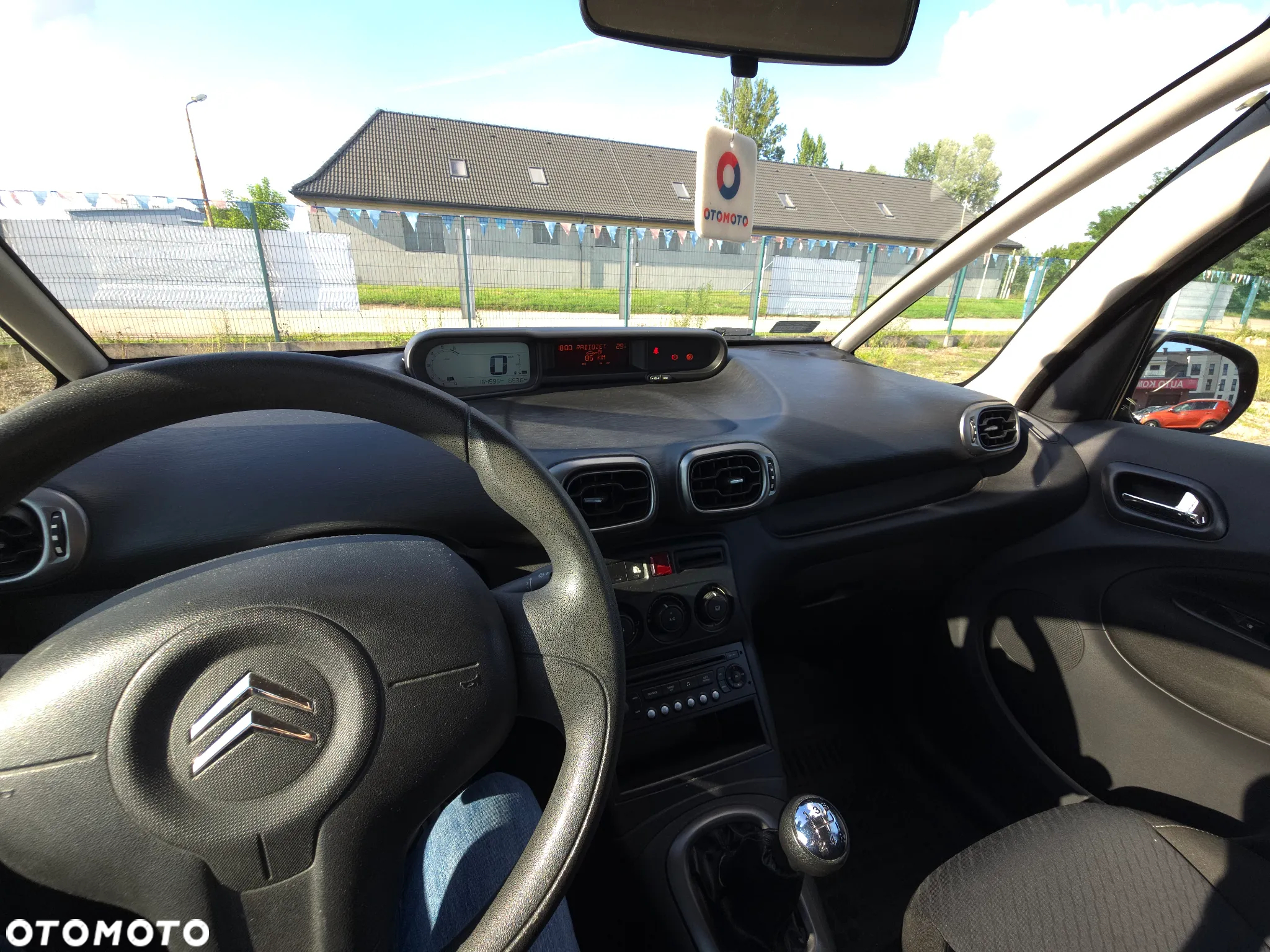 Citroën C3 Picasso 1.4i Seduction - 24