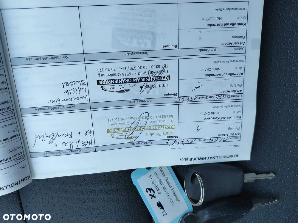 Dacia Duster 1.6 - 31