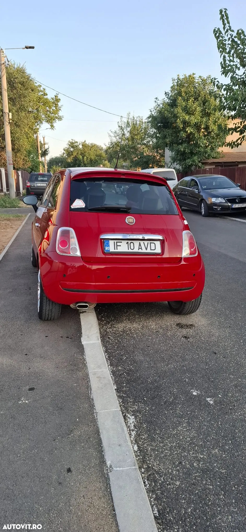 Fiat 500 1.4 16V Sport - 2