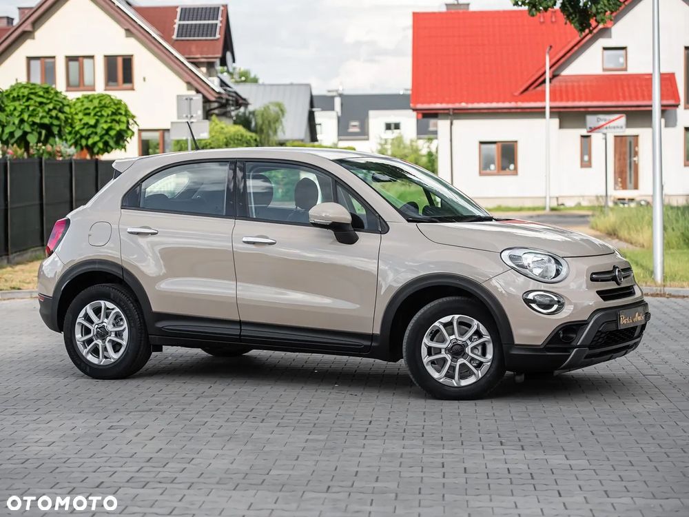 Fiat 500X 1.0 FireFly Turbo 4x2 S&S Sport - 3