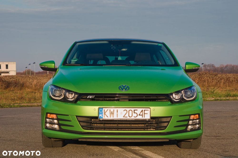 Volkswagen Scirocco 2.0 TSI BMT Perfectline R-Style - 5