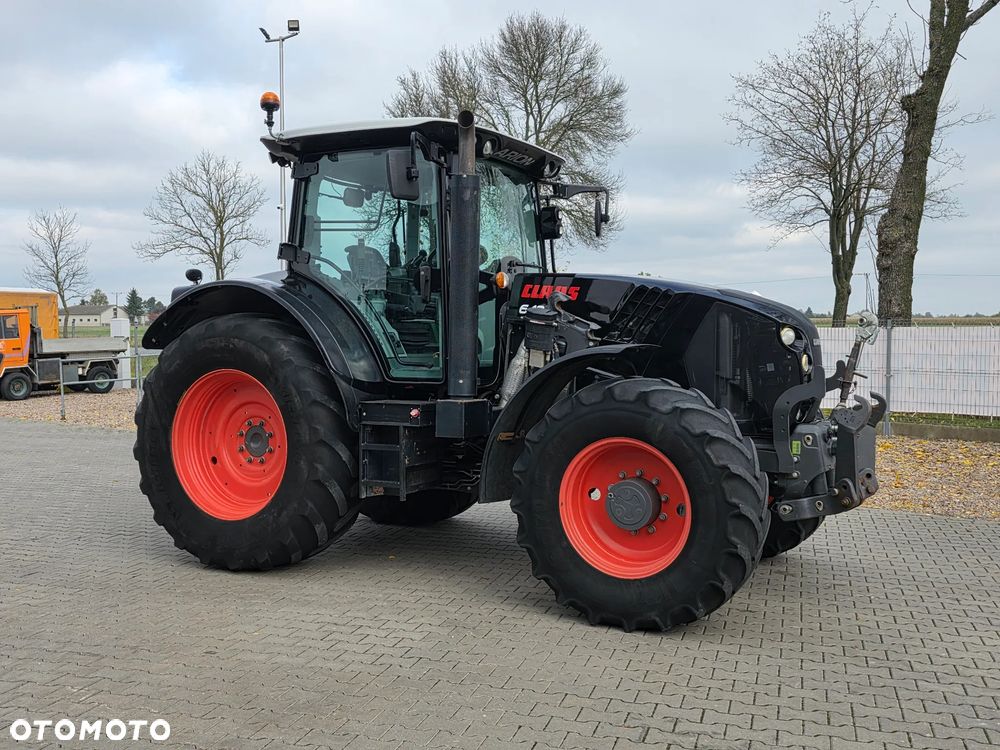 Claas Arion 640 Cis 2017R - 17