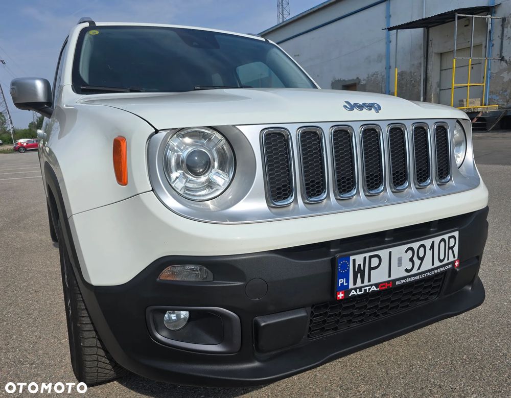 Jeep Renegade 2.0 MultiJet Active Drive Low Automatik Limited - 1