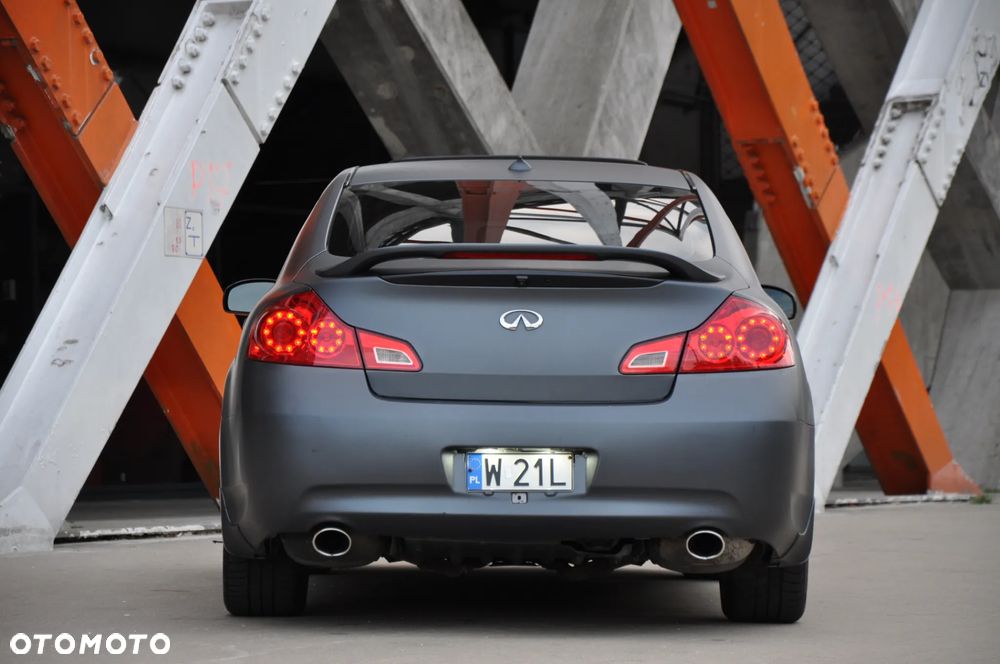 Infiniti G 3.5 - 1