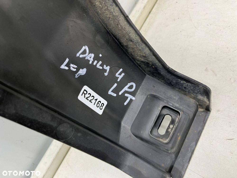 Listwa Iveco Daily 4 IV 14r.- lewy prawy tylny rant nadkola błotnika nakładka 5801530200 - 16