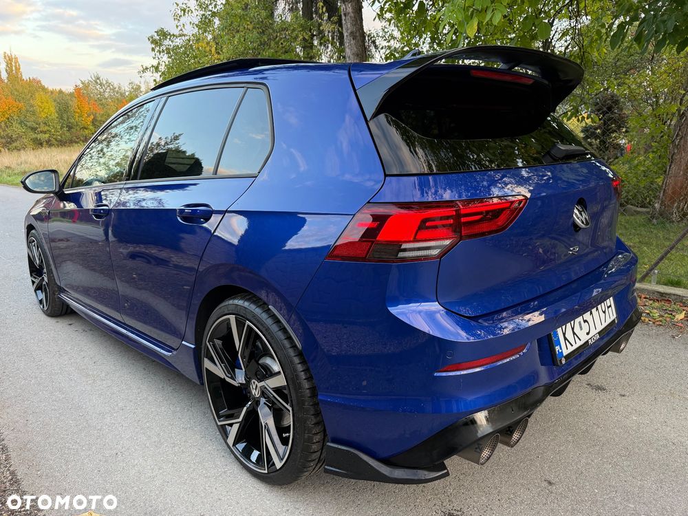 Volkswagen Golf 2.0 TSI OPF 4Motion DSG R - 28