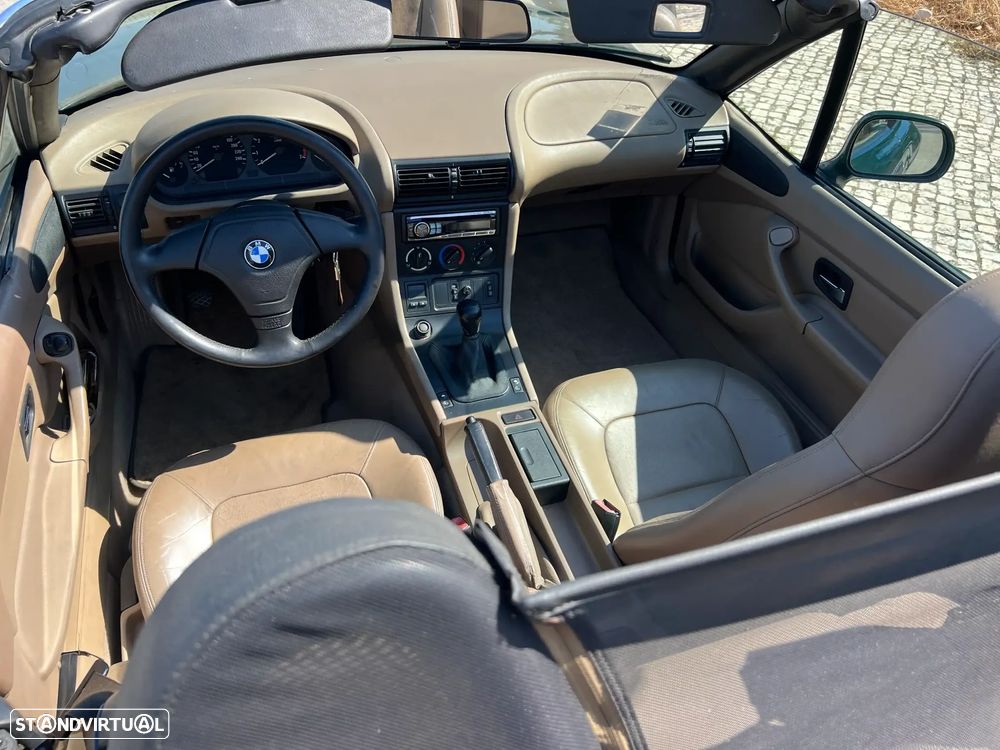 BMW Z3 1.8 - 15