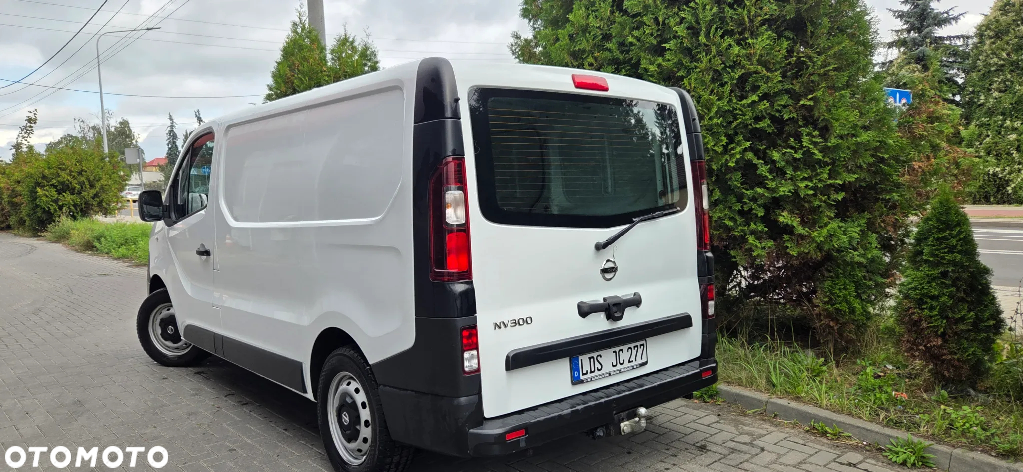 Nissan NV300 TRAFIC VIVARO - 8