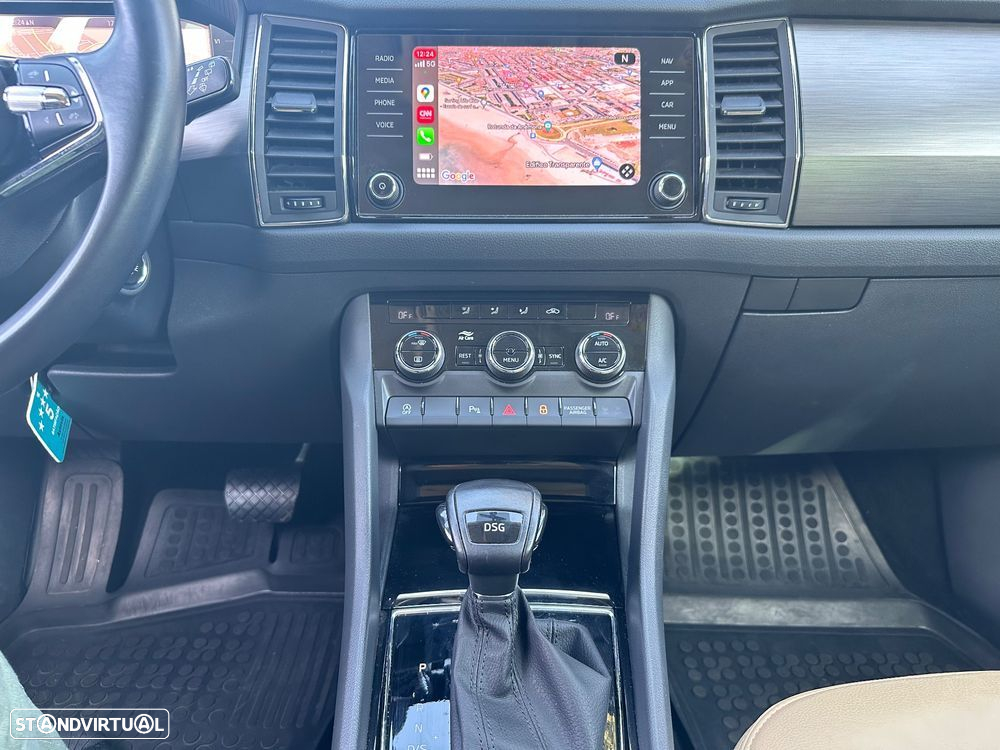 Skoda Kodiaq 2.0 TDI Ambition DSG - 48