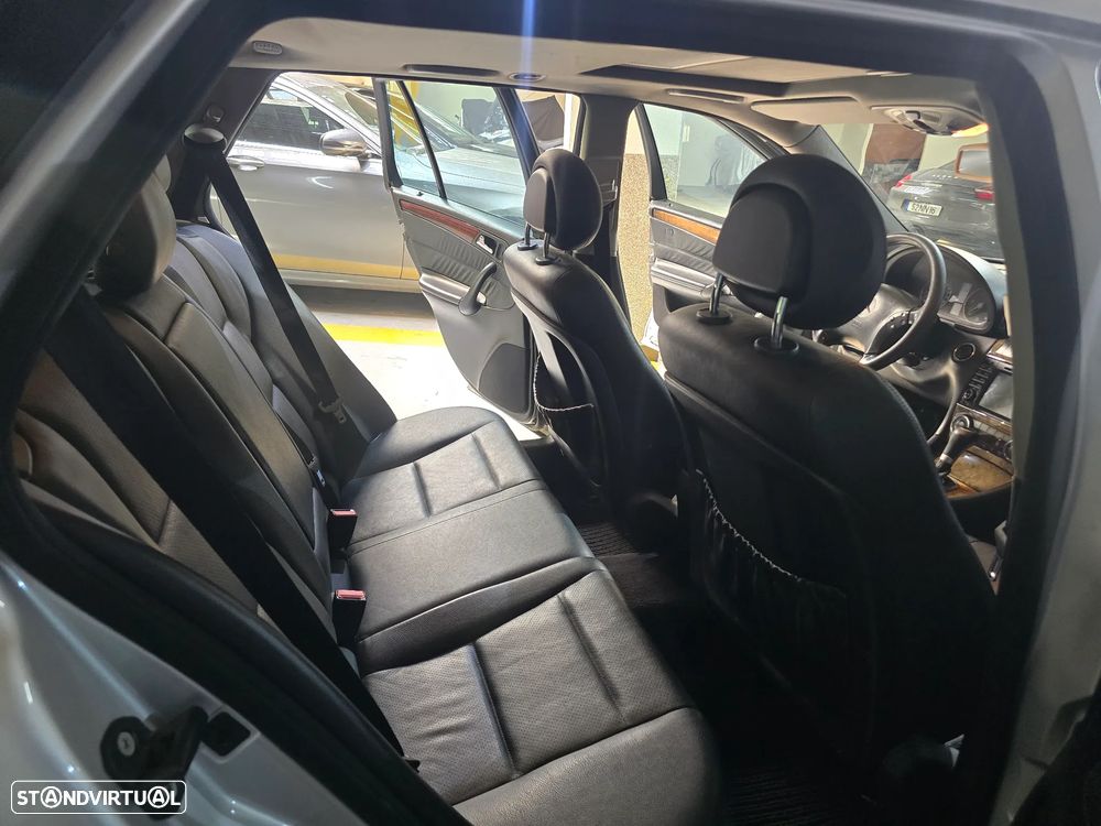 Mercedes-Benz C 270 CDi Avantgarde Aut. - 9