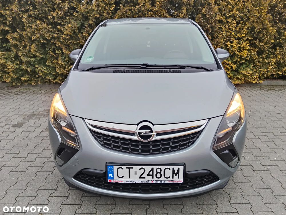Opel Zafira Tourer 1.4 Turbo Active - 13